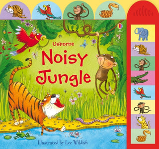 Supplemental image for 9780746098981 - Noisy Jungle