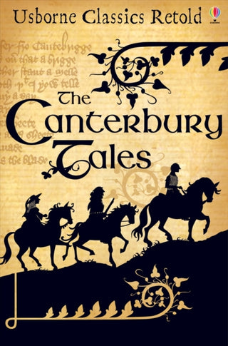 Cover image for 9780746099308 - Canterbury Tales