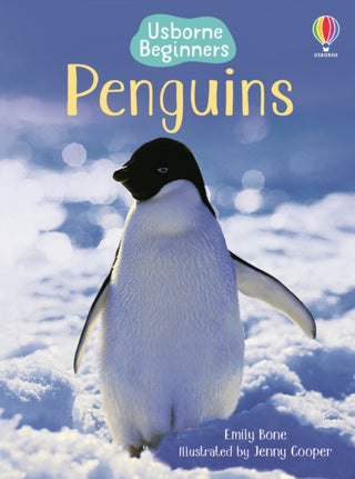Supplemental image for 9780746099667 - Penguins