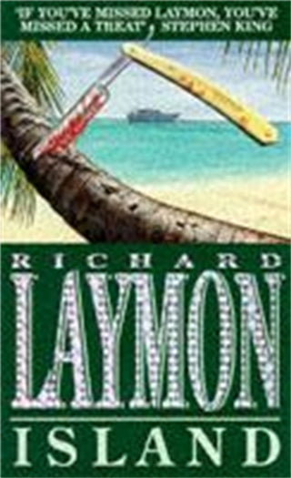 Cover image for 9780747250999 - Island