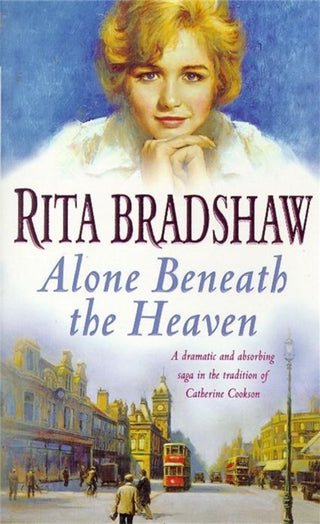 Cover image for 9780747258049 - Alone Beneath the Heaven