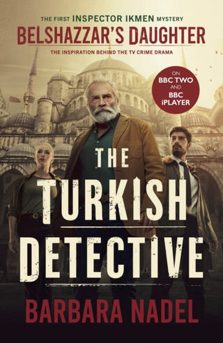 Cover image for 9780747262176 - Belshazzar's Daughter (Inspector Ikmen Mystery 1)