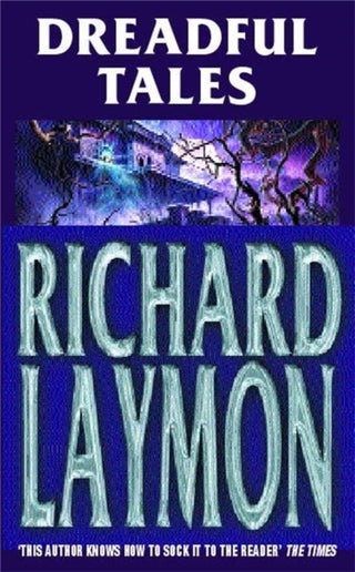 Cover image for 9780747264637 - Dreadful Tales