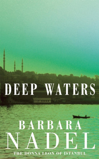 Cover image for 9780747267195 - Deep Waters