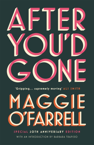 Cover image for 9780747268161 - After You'd Gone