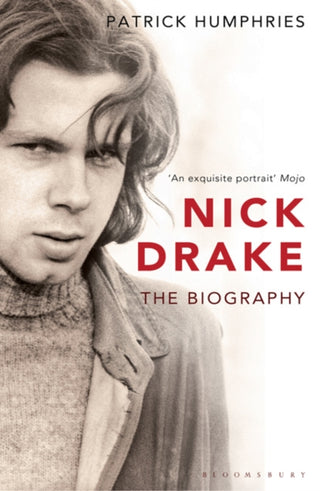 Cover image for 9780747535034 - Nick Drake