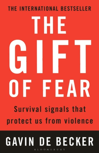 Cover image for 9780747538356 - The Gift of Fear