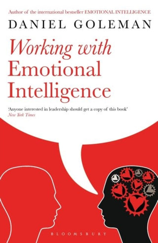 Cover image for 9780747543848 - Working with Emotional Intelligence
