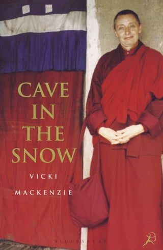Cover image for 9780747543893 - Cave in the Snow