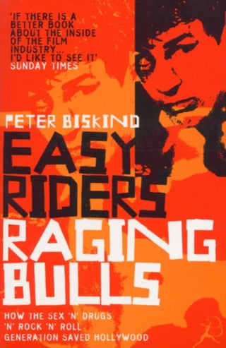 Cover image for 9780747544210 - Easy Riders, Raging Bulls