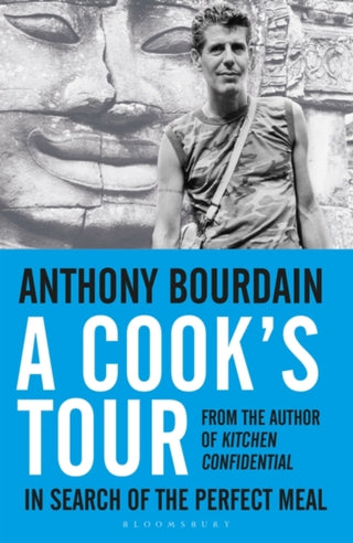 Cover image for 9780747558217 - A Cook's Tour