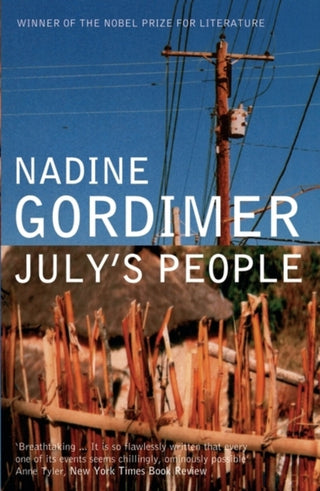 Supplemental image for 9780747578383 - July's People