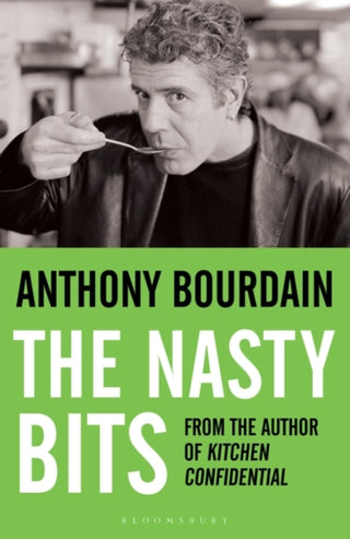 Cover image for 9780747579816 - The Nasty Bits