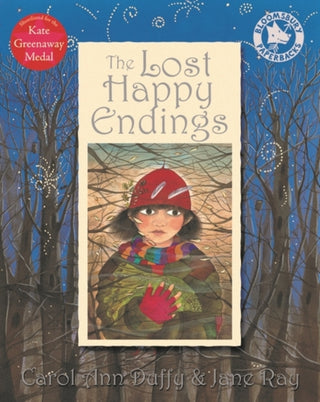 Cover image for 9780747581062 - The Lost Happy Endings