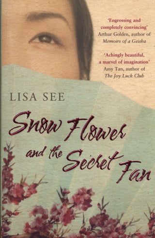 Cover image for 9780747583004 - Snow Flower and the Secret Fan