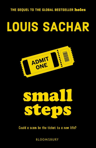 Cover image for 9780747583455 - Small Steps