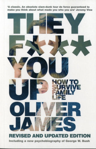 Cover image for 9780747584780 - They F*** You Up