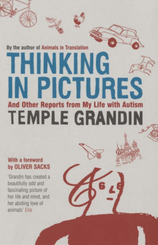 Cover image for 9780747585329 - Thinking in Pictures