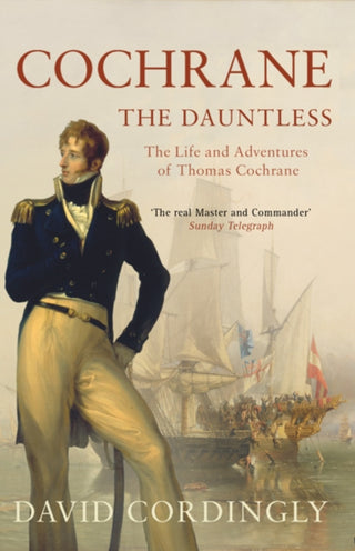 Cover image for 9780747585459 - Cochrane the Dauntless