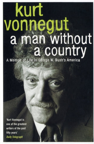 Cover image for 9780747586050 - A Man without a Country