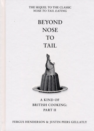 Cover image for 9780747589143 - Beyond Nose to Tail