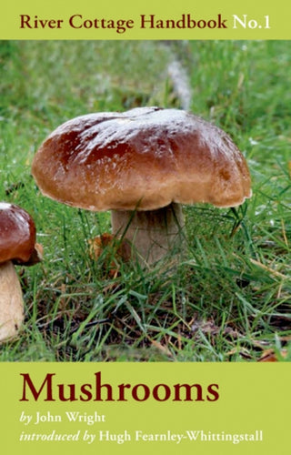 Cover image for 9780747589327 - Mushrooms