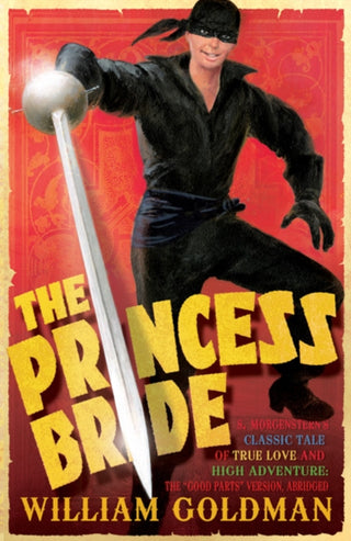 Cover image for 9780747590583 - The Princess Bride
