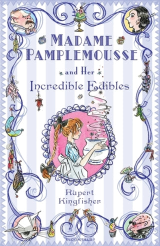 Cover image for 9780747592303 - Madame Pamplemousse and Her Incredible Edibles