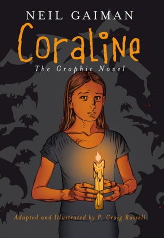 Cover image for 9780747594062 - Coraline