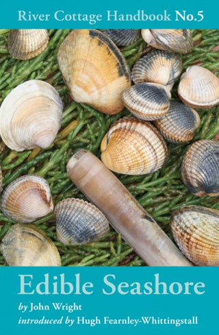 Cover image for 9780747595311 - Edible Seashore