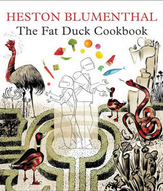 Supplemental image for 9780747597377 - The Fat Duck Cookbook