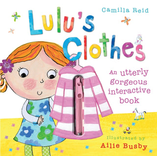 Cover image for 9780747597841 - Lulu's Clothes