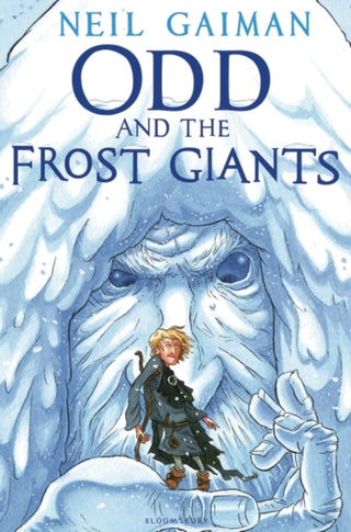 Cover image for 9780747598114 - Odd and the Frost Giants