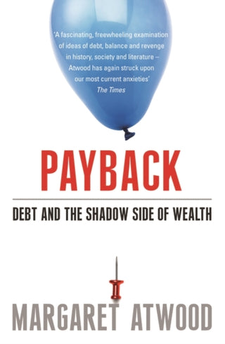 Cover image for 9780747598718 - Payback