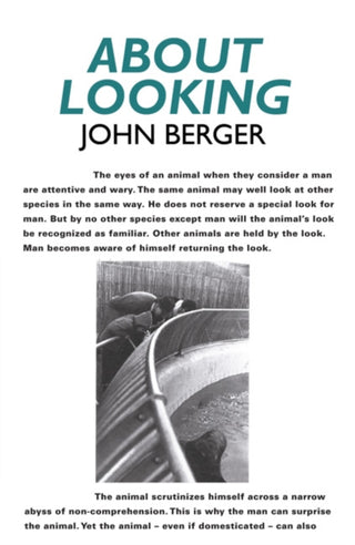 Cover image for 9780747599579 - About Looking