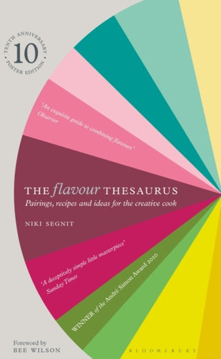 Supplemental image for 9780747599777 - The Flavour Thesaurus