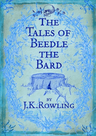 Cover image for 9780747599876 - The Tales of Beedle the Bard