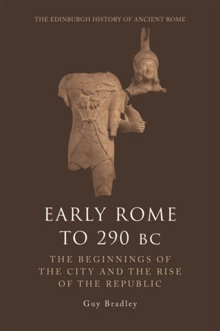 Cover image for 9780748621101 - Early Rome to 290 BC