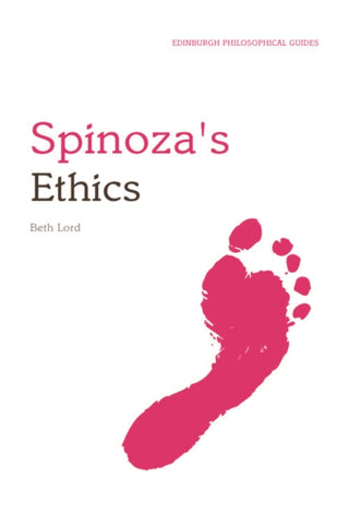 Cover image for 9780748634507 - Spinoza's Ethics
