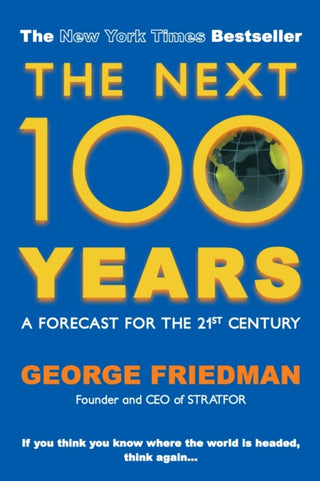 Cover image for 9780749007430 - The Next 100 Years