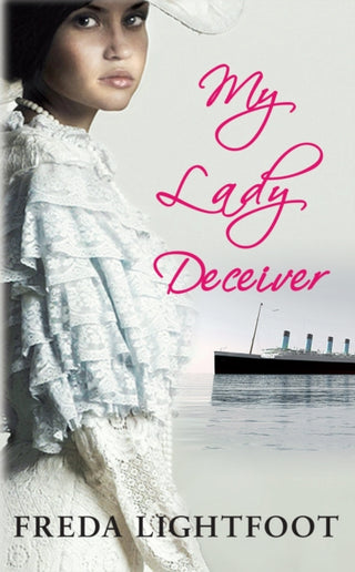 Cover image for 9780749013431 - My Lady Deceiver