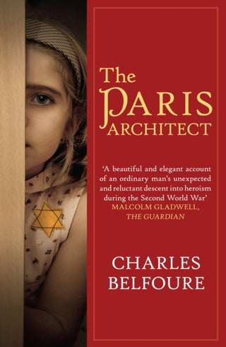 Cover image for 9780749019471 - The Paris Architect
