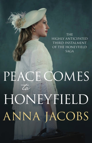 Cover image for 9780749020552 - Peace Comes to Honeyfield