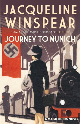 Cover image for 9780749020989 - Journey to Munich