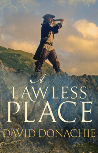 Cover image for 9780749021702 - A Lawless Place