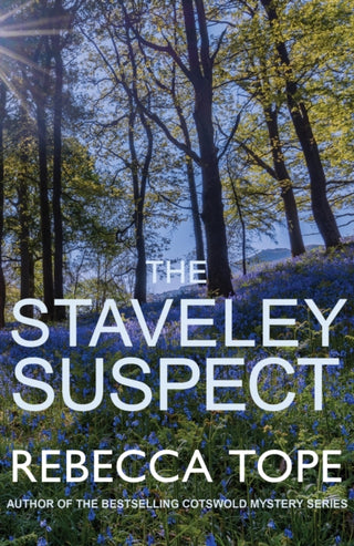 Cover image for 9780749022495 - The Staveley Suspect