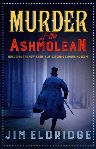 Cover image for 9780749023072 - Murder at the Ashmolean