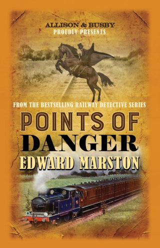 Cover image for 9780749023287 - Points of Danger