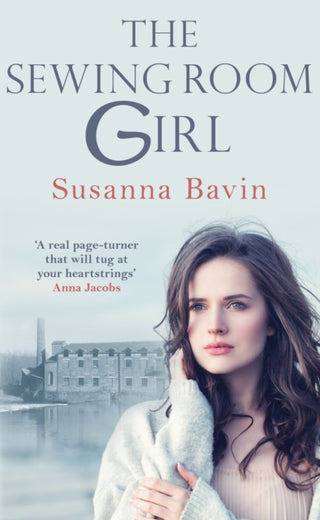 Cover image for 9780749023539 - The Sewing Room Girl