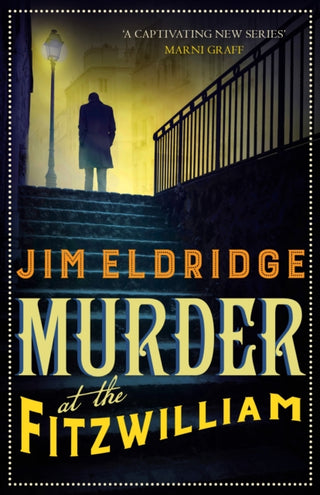 Cover image for 9780749023867 - Murder at the Fitzwilliam